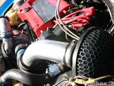 5 - Тюнинг Isuzu Gemini Irmscher R.jpg